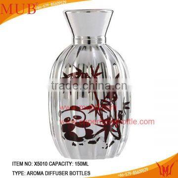 Wholesale Mini Perfume Bottle Pretty Glass Perfume Bottle Manufacturers photo-5