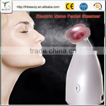 Hot selling sprayer Facial sprayer beauty instrument Anion Facial Steamer factory price