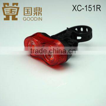 High Quality Best-selling 2x0.5W Red LED Bicycle Light,bicycle Safety Light photo-2