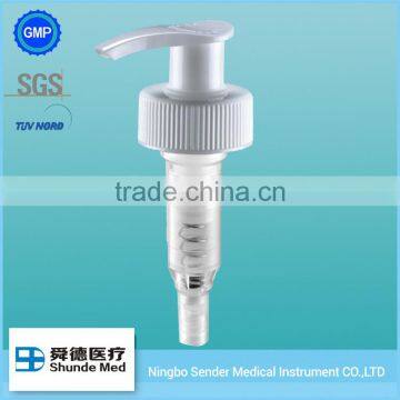 Customized Dispenser Pump 28/410 Plastic Lotion Pump photo-3