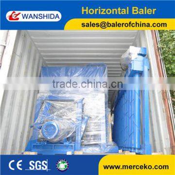 Y82W-125A Waste Paper and Plastic Packaging Machine Equipment Industry photo-6