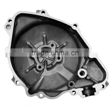 Aluminum Engine Stator Cover For Honda CBR 954RR 900RR CBR954 900 2002-2003 photo-2