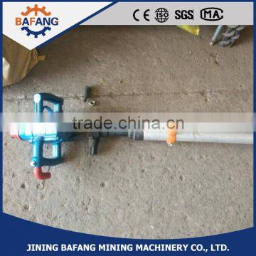 Coal mining pneumatic rock drill, coal mine drill rig air rock drill