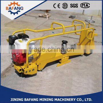 The NGM - 4.8 diesel rail grinding machine/ rail grinder with good quality