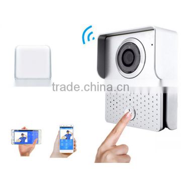 Hot Sale New Smart Products Wireless android/iphone wifi video door bell from Gold supplier