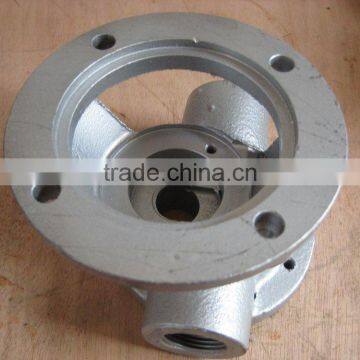 CNC machined metal casting industry