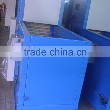 Automatic Feed Combed Cotton Fiber Polyester Filling Machine photo-3