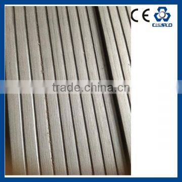 CE STANDARD GOOD PERFORMANCE WOOD BOARD BRUSHING MACHINE photo-2