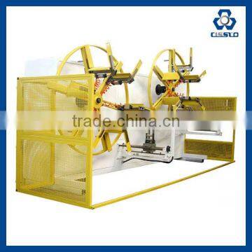 MODEL 75-110 PLASTIC PIPE WINDER