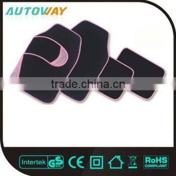Black Attractive Car Mat Carpet photo-5