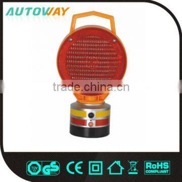 Solar Warning Led Barricade Lights