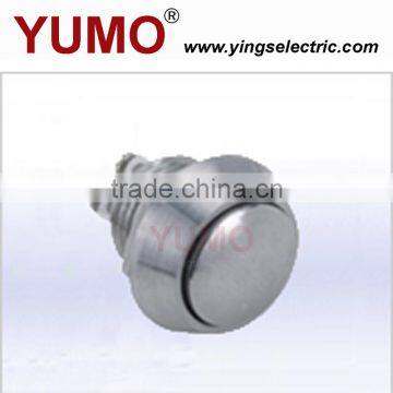 YUMO CE certification JS12B - 10 high strength destruction resistant push button switch