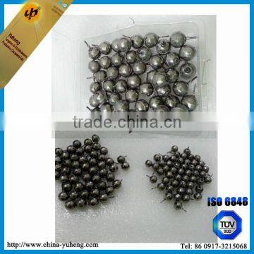 Wholesale Tungsten Round Drop Shot 3/8OZ photo-3