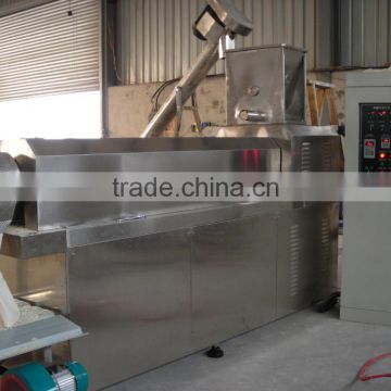 Reconstitute Artificial Rice Processing Line