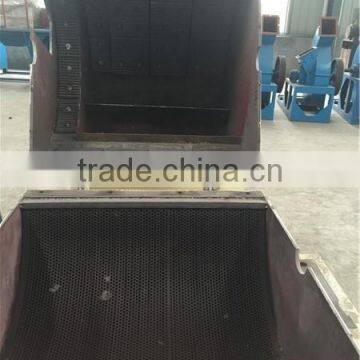 2 Ton/hour Industrial Wood Sawdust Machine/waste Wood Crusher Hammer Mill With Large Capacity photo-2