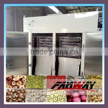 Hot air tea leaves dryer/ Herb leaves dryer/ Moringa leaves dryer machine