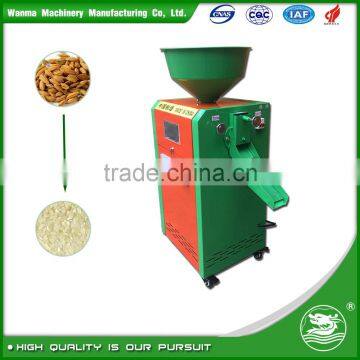 WANMA4956 Whole Set Mini Brown Rice Mill For Sale photo-4