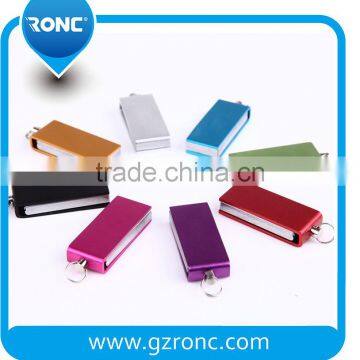 Mini Size Colorful Swivel 8gb USB Flash photo-6