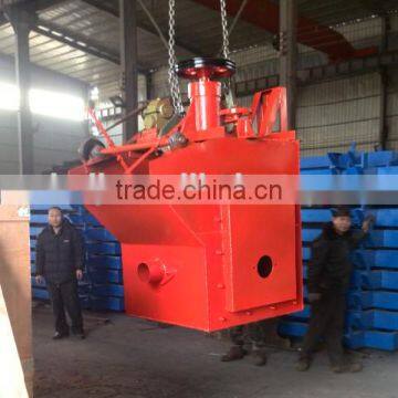 Mechanical Type Froth Flotation Machine /gold Ore Flotation Cell photo-2