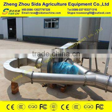 Automatic Processing Yam Flour Machine photo-2