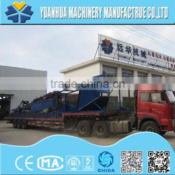 Iron Sand Magnetic Separating Machine photo-4