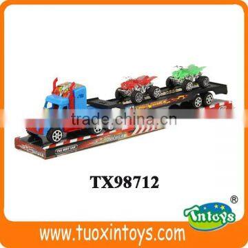 Mini Tractor Toy, Tractor Trailer Toy Trucks and Trailers photo-3