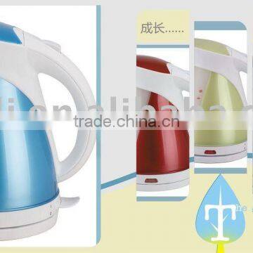 2012 Plastic Cordless Electric Kettle with CE/CB