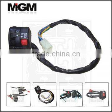 OEM High Quality Motorcycle Handle Bar Switch photo-6