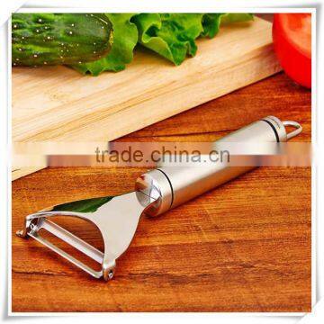 High Quality Stainless Steel Fruit and Vegetable Potato Peeler photo-2