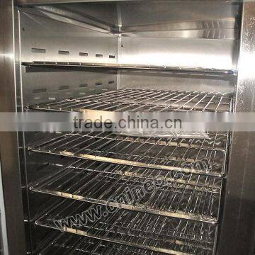 Stainless Steel Commercial Cart Electric Warmer Food Cart For Sale(INEO Are Professional on Commercial Kitchen Project) photo-2