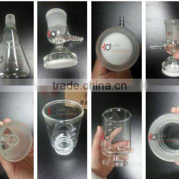 3-branch SUS Manifolds Vacuum Filtration Vacuum Filtration photo-4