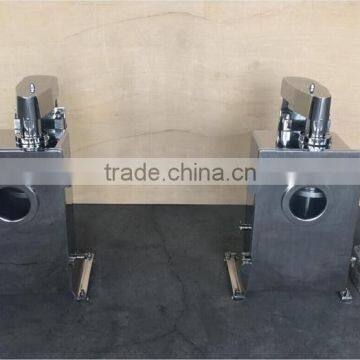 Industrial Scale Centrifuge, Small Laboratory Centrifuge, GQ/GF57 photo-2