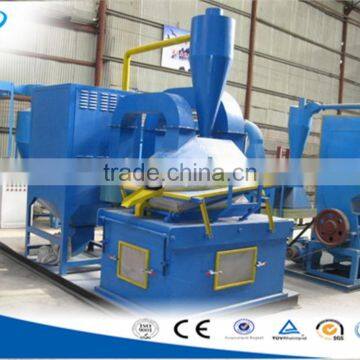 Cable Wire Stripping Machines Scrap Copper Wire Stripper / Wire Stripping Machine / Wire Peeling Machine photo-4