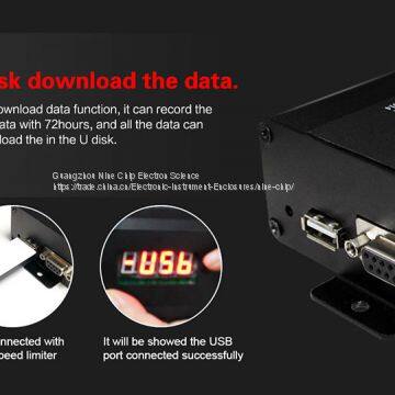 GPRS Vehicle/car/mini Car/lorry Shock Sensor photo-4