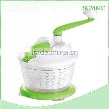 Home Kitchen Multi-function Food Processor Mixer Chopper Salad Spinner Egg Separater