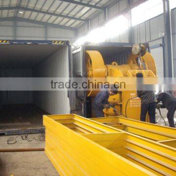 Stone Jaw Crusher For Granite Stone, Industrial Equipment, Granite Crusher Machinery photo-4