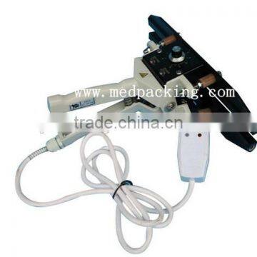 Lightweight Hand Operated Bag Sealer Clip Portable Sealer Sealing Length 200 mm