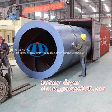 Biomass Rotary Dryer Price photo-4