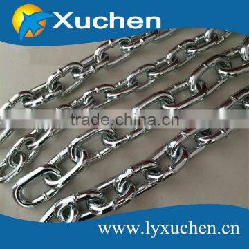Din 763 Steel Galvanized Link Chain With Competitive Price photo-2