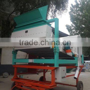 High Efficient Clean up Moldy Crops Machine for Cleaning Grain Impurities photo-4