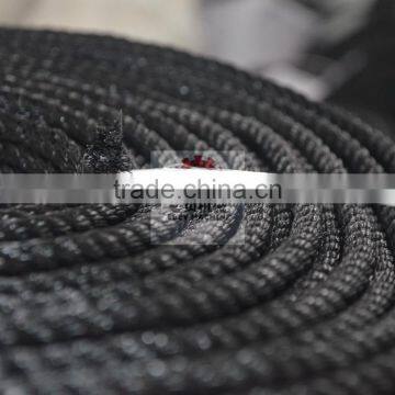 plastic polyester hemp jute manila battle cotton marine polypropylene pp sisal nylon rope