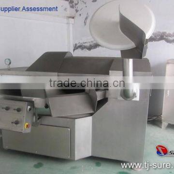 Industrial Meat Bowl Cutter Mixer Machine photo-5
