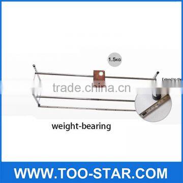 2-Layer Shoe Rack/Shoe Shelf/Shoe Cabinet Easy Installation Stand For Shoes Shelf photo-2