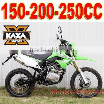 Motorbike 150cc 200cc 250cc