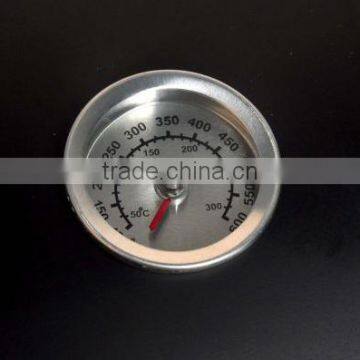 Light Duty Charcoal BBQ Smoker Grill photo-5