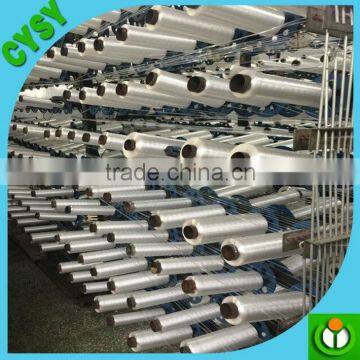 Clear O.5mm Plastic Film Made by 3 Layer Plastic Film Extrusion Machinery photo-3