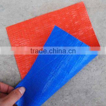 Hot Selling Great PE Tarpaulin With Laminated Both Side photo-3