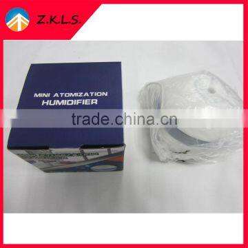 High Quality Plastic Spraying Mini USB Air Humidifier Use For Home And Office photo-4