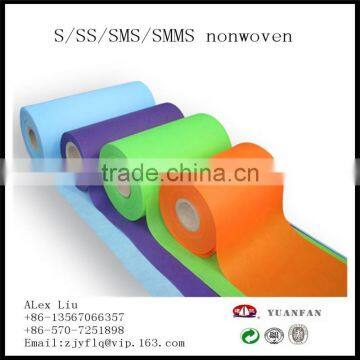 Short Width ( 1cm,2cm,3cm Etc) Nonwoven Fabric Use for Flowers Forever Packaging and Gift Packaging photo-4