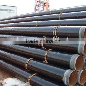 Seamless steel pipe